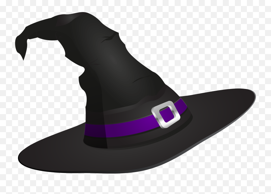 Free Witchs Hat Cliparts Download Free Clip Art Free Clip - Witch Hat Transparent Background Emoji,Witch Hat Emoji