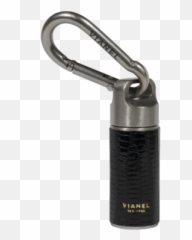 Pill Case Vianel - Keychain Emoji,Lock Emoji