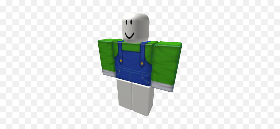 Luigi Face Roblox - Face Roblox PNG Transparent With Clear