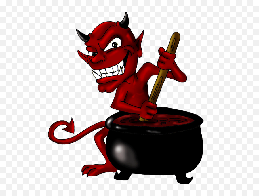Evil Transparent Devil Picture 1064737 Evil Transparent Devil - Someone Stirring The Pot Emoji,Imp Emoji