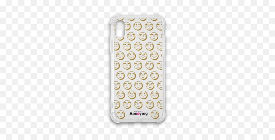 Phone Case U2013 Mom Youu0027re So Annoying - Smartphone Emoji,Eyeroll Emoticon