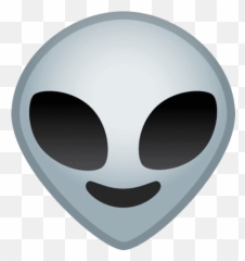 Jini Powered - Alien Emoji Facebook