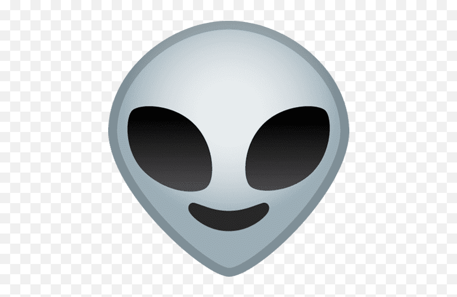 Jini Powered - Alien Emoji Facebook,Oops Wrong Emoji