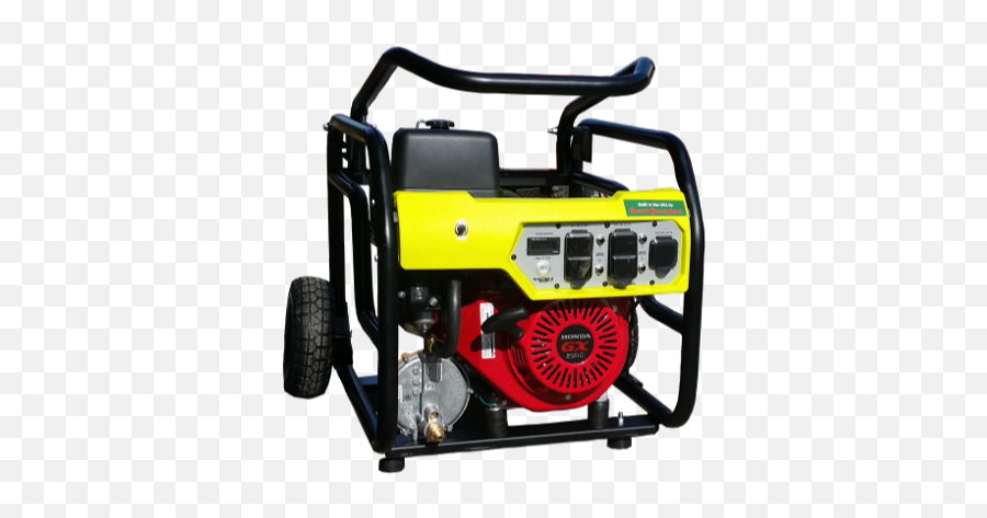 Smart Generators - The Best Built Portable Backup Dual Fuel Electric Generator Emoji,Drill Emoji