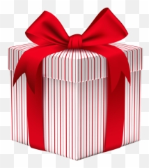 Christmas Presents Border Clip Art - Christmas Gift Clipart Png Emoji,Christmas Present Emoji