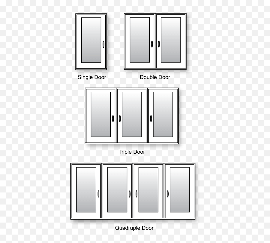 Configuration Options For Front Doors - Architecture Hd Png Architecture Emoji,Clapperboard Emoji