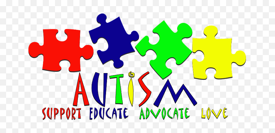 A Lifeline To Families Affected By Autism In Verde - Clipart Autism Awareness Month Transparent Emoji,Autistic Emoji