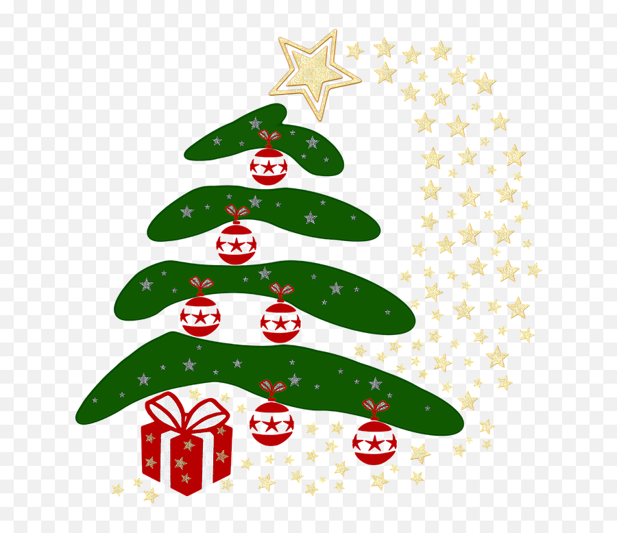 Christmas Tree Holidays - Merry Christmas And Thank You For Custom Emoji,Emoji Christmas Ornaments
