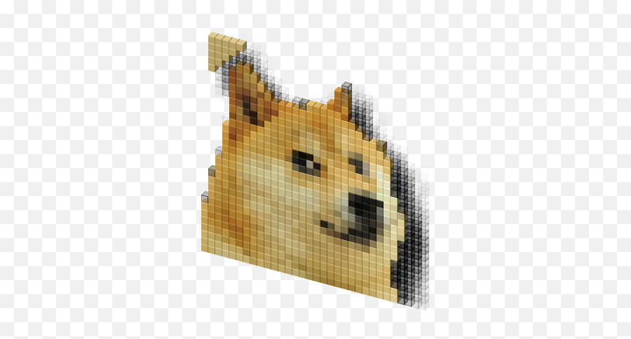 Doge Cursor - Blue Shark Emoji,Doge Emoticon