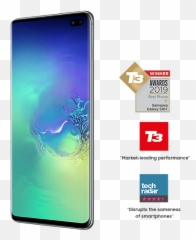 Samsung Galaxy S10 Plus - Emoji