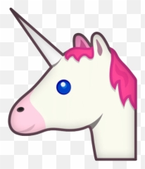 Emoji PNG and vectors for Free Download - DLPNGcom Unicorn Transparent