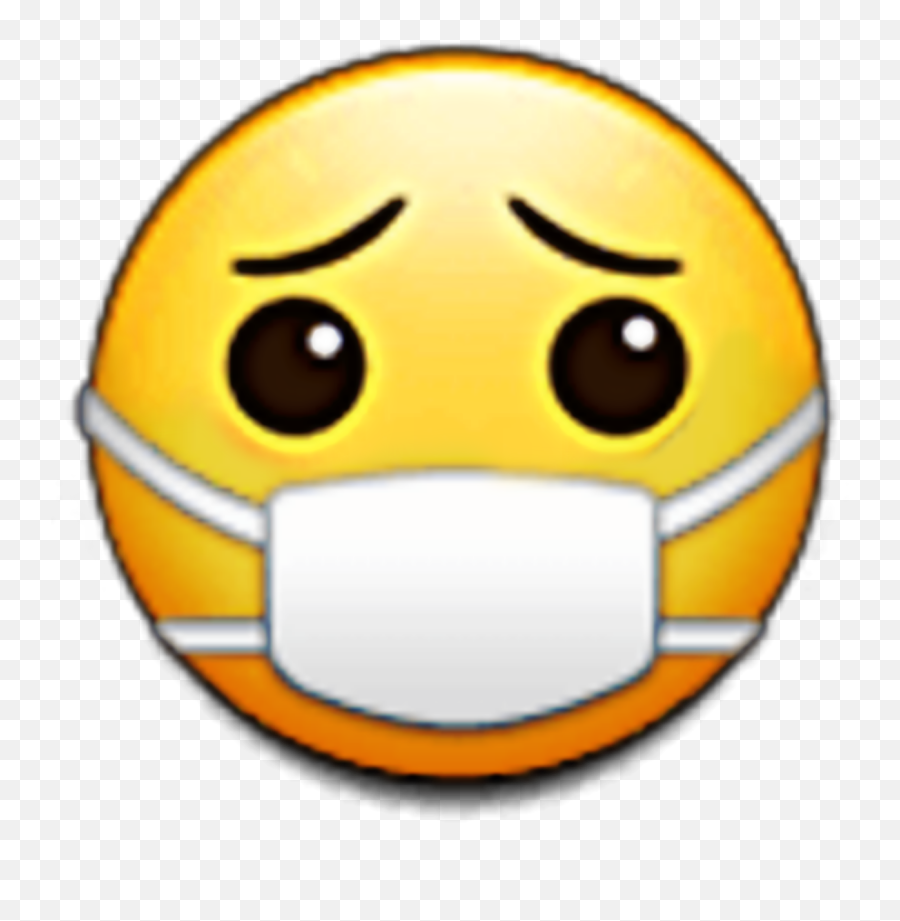 Pin - Mask Emoji Samsung,Emoji Virus