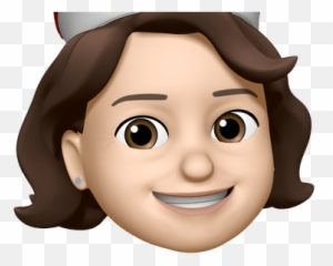 Apple And Google Reveal New 2020 Emojis On World Emoji Day - New Memoji,Over Your Head Emoji