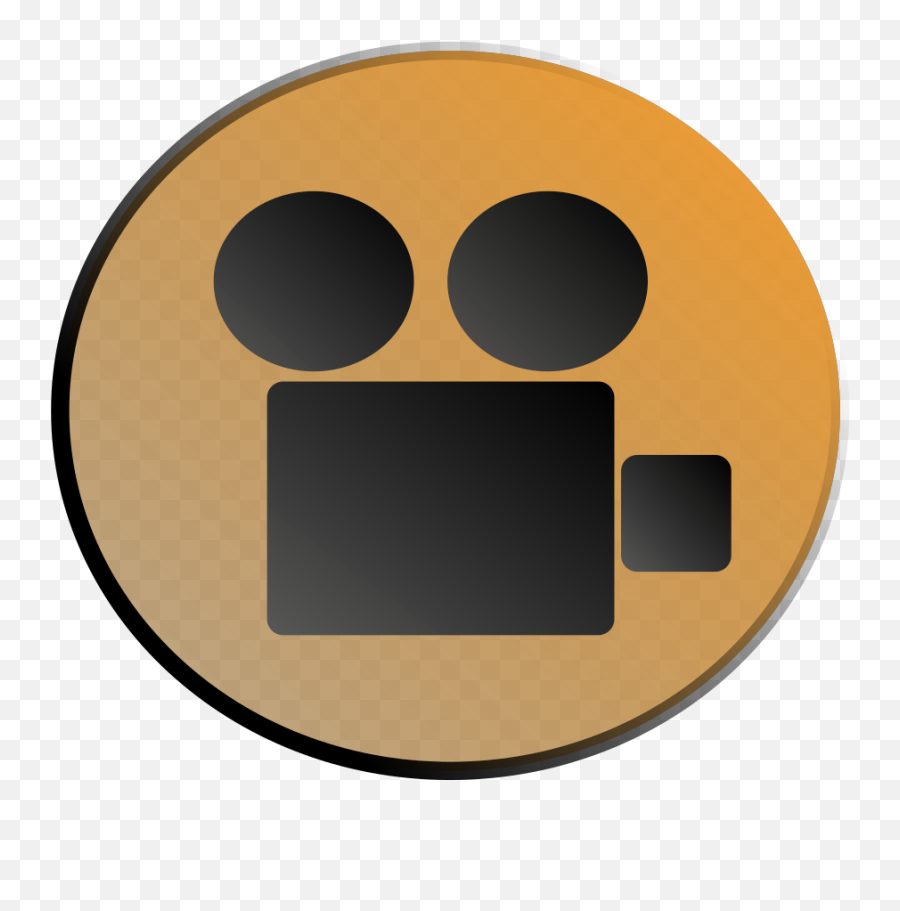 Camera Black Svg Clip Arts - Gol Gumbaz Png Download Happy Emoji,Video Camera Emoji