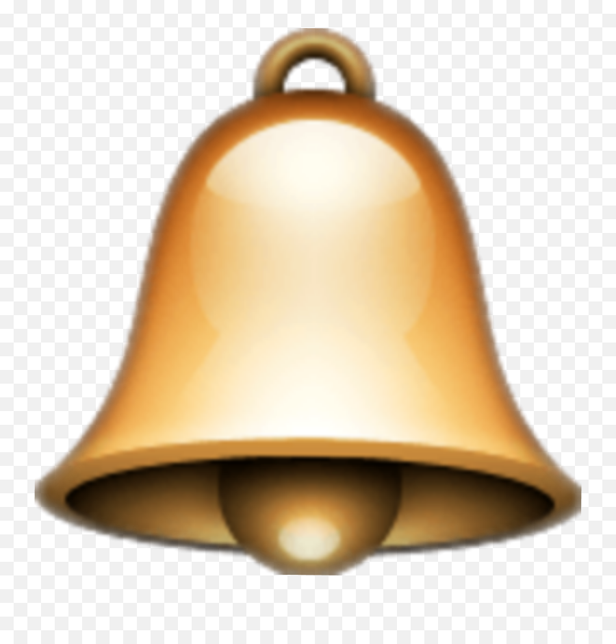 Emoji Gingle Bell Bells Sticker By Smallvangogh - Ghanta,Church Emoji