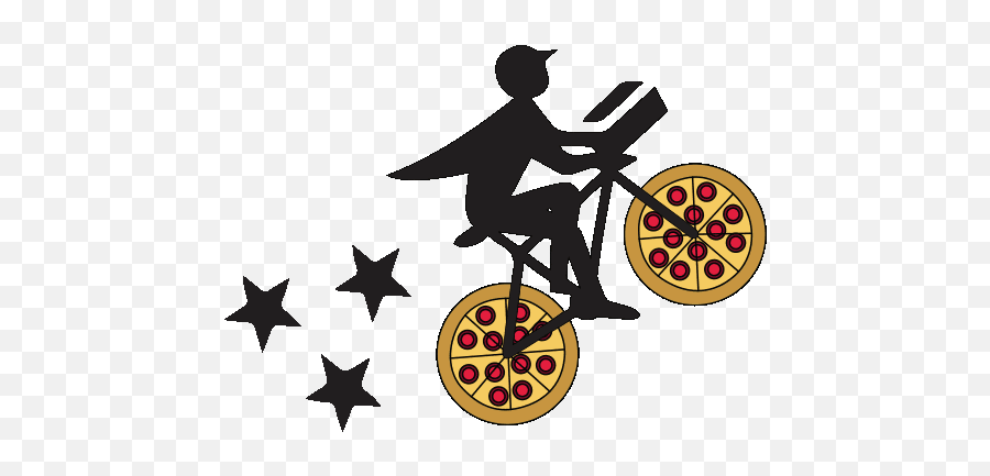 Uberu0027s 265b Purchase Product Hunt - Postmates Logo Png Black Emoji,Bicycle Emoji