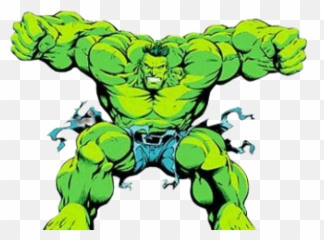 Hulk Clipart Face - Incredible Emoji