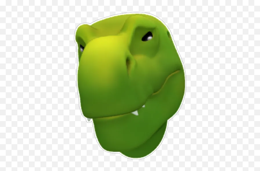 Dino Emoji Estrella Aa - Soft,Dino Emoji