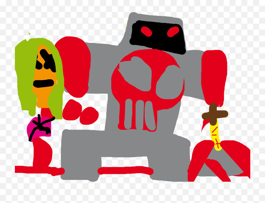 Night Zookeeper Entries - Fictional Character Emoji,Treasure Chest Emoji