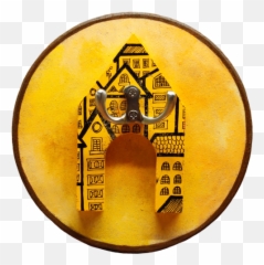 Yellow Key Holder Archives - Caffearch Art Emoji,Gold Bar Emoji