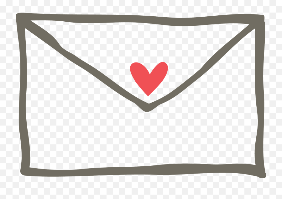Contact - Heart Transparent Background Envelope Clipart Emoji,Heart Envelope Emoji