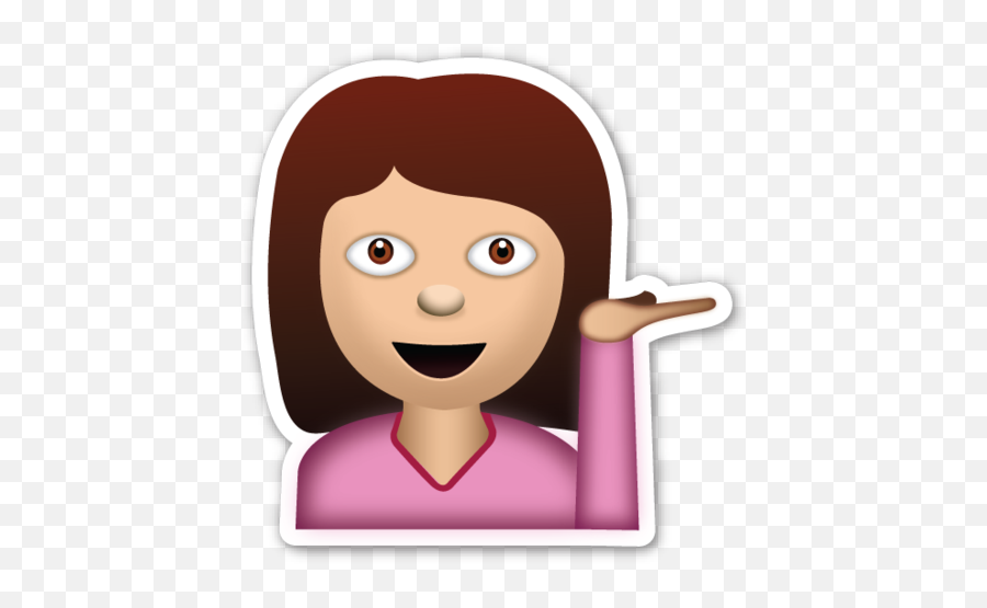 Emojis Take A Step Towards Gender Equality - Sassy Girl Emoji Png,Gasp Emoji