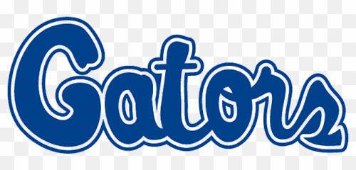 Florida gator eating clipart - Clipartix Gators Font Emoji