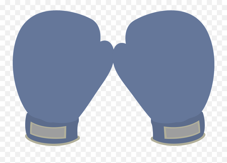 Boxing Gloves Clipart Emoji,Boxer Emoji