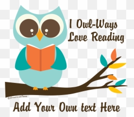 Custom Reading Owl Shot Glass - Cute A Book Kaaba Emoji