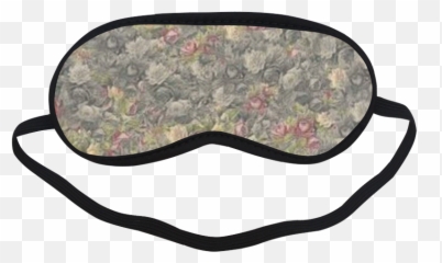 Sleeping Mask Clipart Png - Blindfold Transparent Emoji