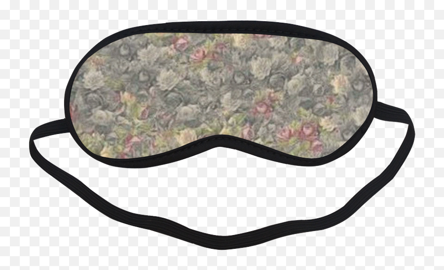 Sleeping Mask Clipart Png Png - Blindfold Clipart Transparent Emoji,Blindfold Emoji