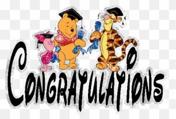 Most Viewed Gifs - Winnie The Pooh Congratulations Emoji