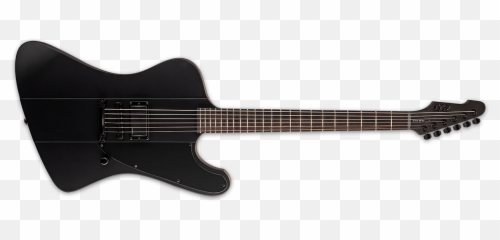 PHOENIX BLACK METAL - The ESP Guitar Company Esp Ltd Phoenix Black Metal Blks Emoji