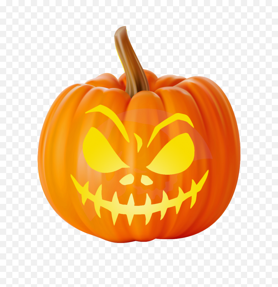 Library Of Halloween Pumpkin Banner Evil Png Files - Easy Skull Pumpkin Carving Emoji,Emoji Pumpkins