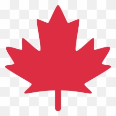 Twemoji2 1f341 - Maple Leaf Emoji