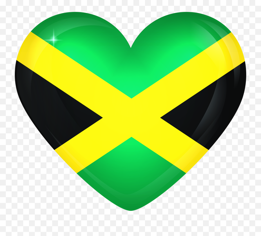 Jamaica Flag Transparent Png Clipart - Clipart Jamaica Flag Emoji,Guyana Flag Emoji