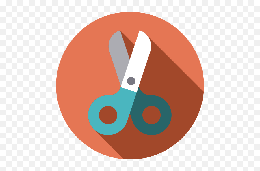 Icon Scissors At Getdrawings - Circle Emoji,Scissors Emoji