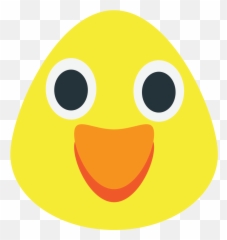 Emojione1 1f424 - Smiley Emoji,Emoji Notepad