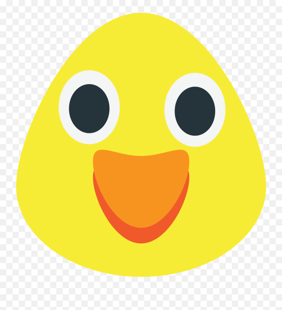 Emojione1 1f424 - Smiley Emoji,Emoji Notepad