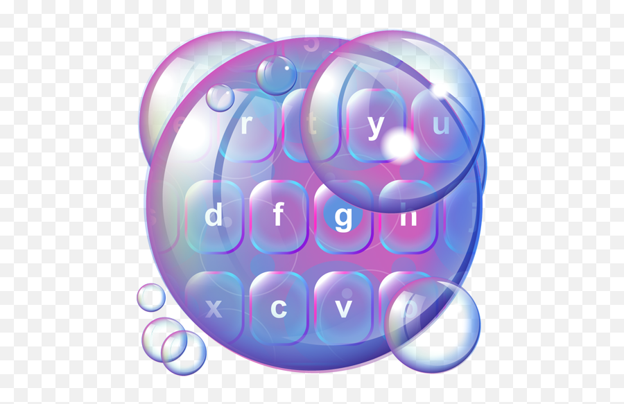 Soap Bubble Emoji Keyboard Android Download - Seifenblasen Emoji,Emoji Soap
