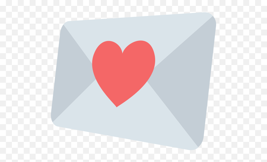 Emojione 1f48c - Whatsapp Letter Emoji,Letter Emoji