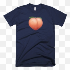 Peach Emoji - North Carolina Aggie Shirt,Raspberry Emoji