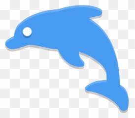 Dolphin Icon At Getdrawings - Emu Emoji