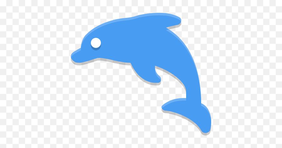 Dolphin Icon At Getdrawings - Dolphin Emu Icon Emoji,Miami Dolphins Emoji