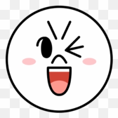 Witty - Line Friend Moon Emoji