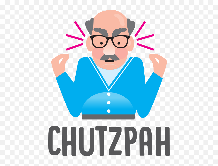 Beck Feiner - Yiddish Clipart Emoji,Workout Emoji