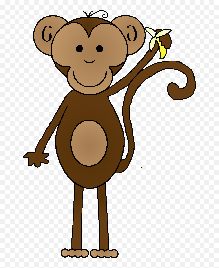 3 Monkeys Clipart Dromggp Top - Free Monkey Clip Art Emoji,3 Monkeys Emoji