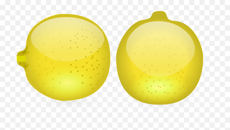 Free Lime Lemon Illustrations - Circle Emoji,Pineapple Emoticon