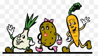 Veggies Vector Image Emoji