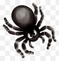 Album - Arachnid Emoji,Black Widow Emoji